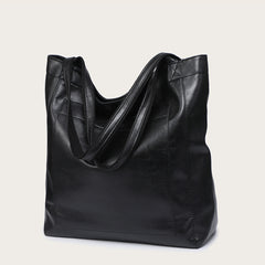 Womens Tote Bag|Color:Black