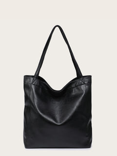 Womens Tote Bag|Color:Black