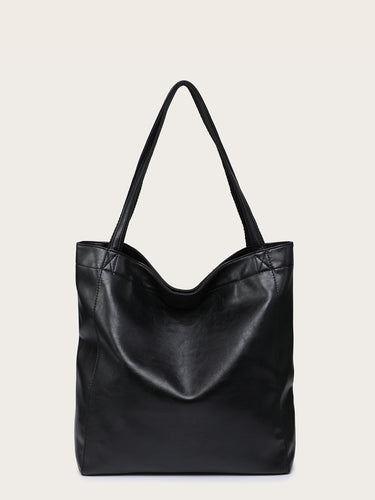Womens Tote Bag|Color:Black