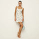 Floral Sweetheart Mini Dress Fonley