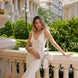 Ribbed Scoop Neck Maxi Dress Fonley