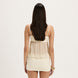 Luxe Chiffon Bubble Mini Dress Fonley