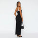 Cut-Out Halter Maxi Dress Fonley